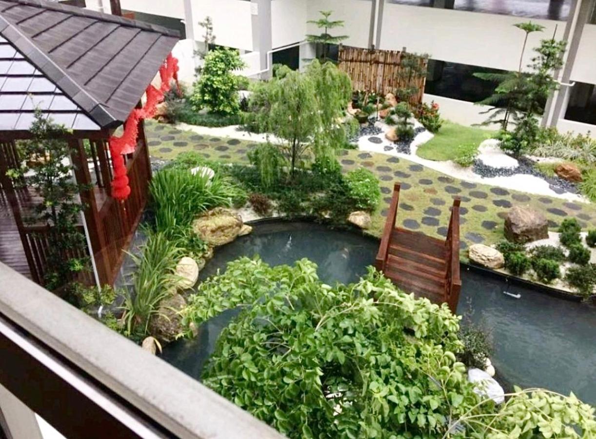 3Br Mount Austin @Midori Green Джохор Бахру Екстериор снимка