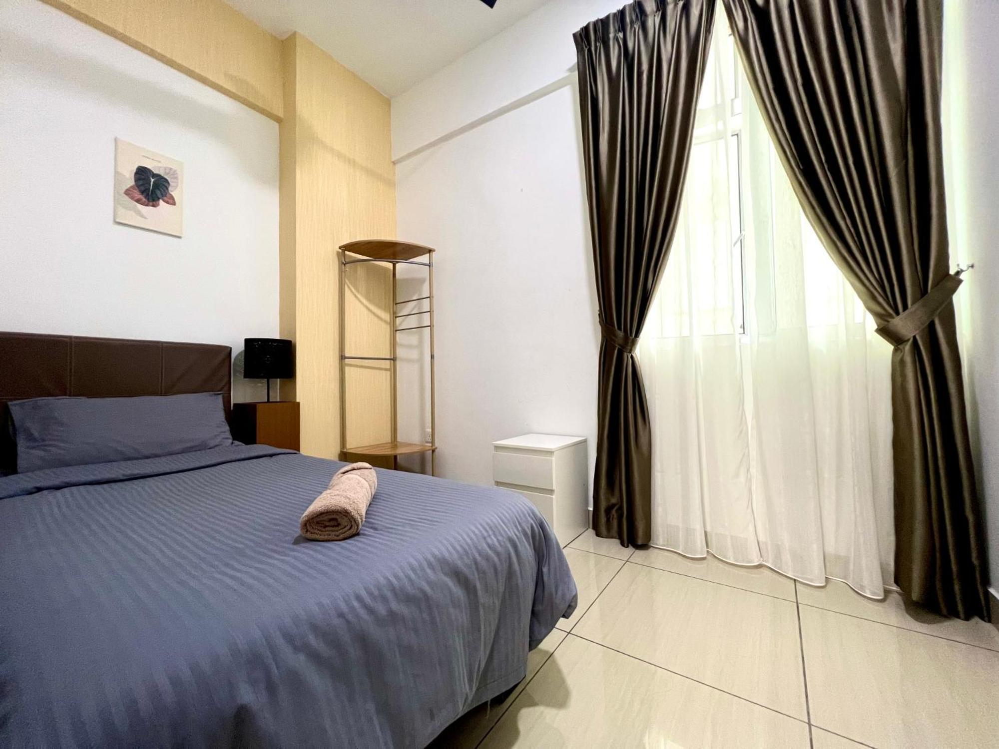 3Br Mount Austin @Midori Green Джохор Бахру Екстериор снимка