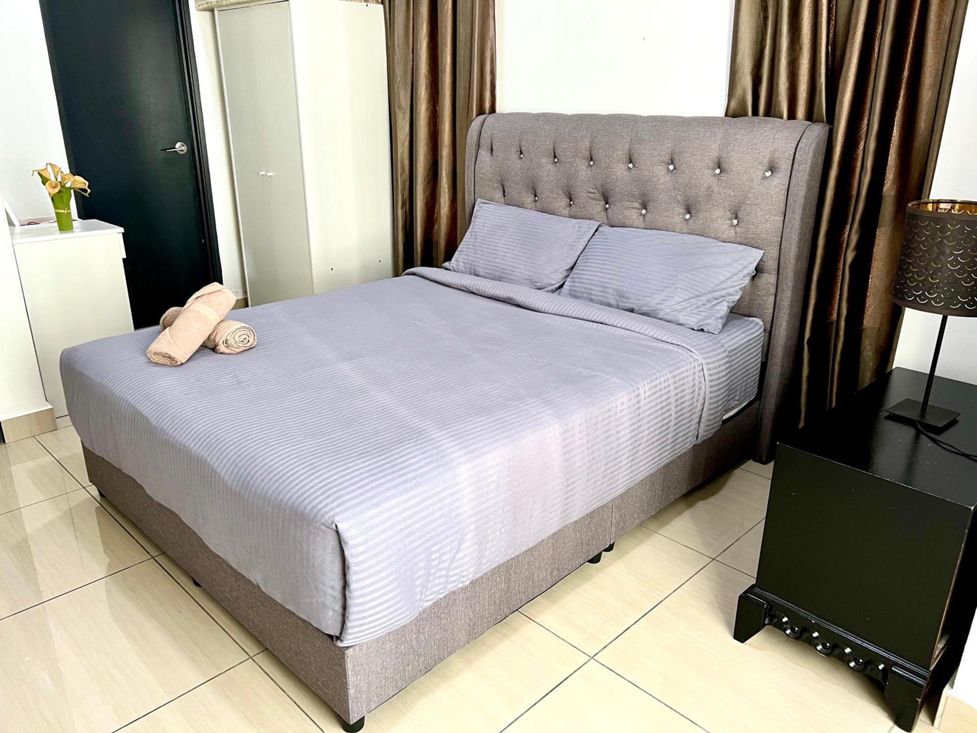 3Br Mount Austin @Midori Green Джохор Бахру Екстериор снимка