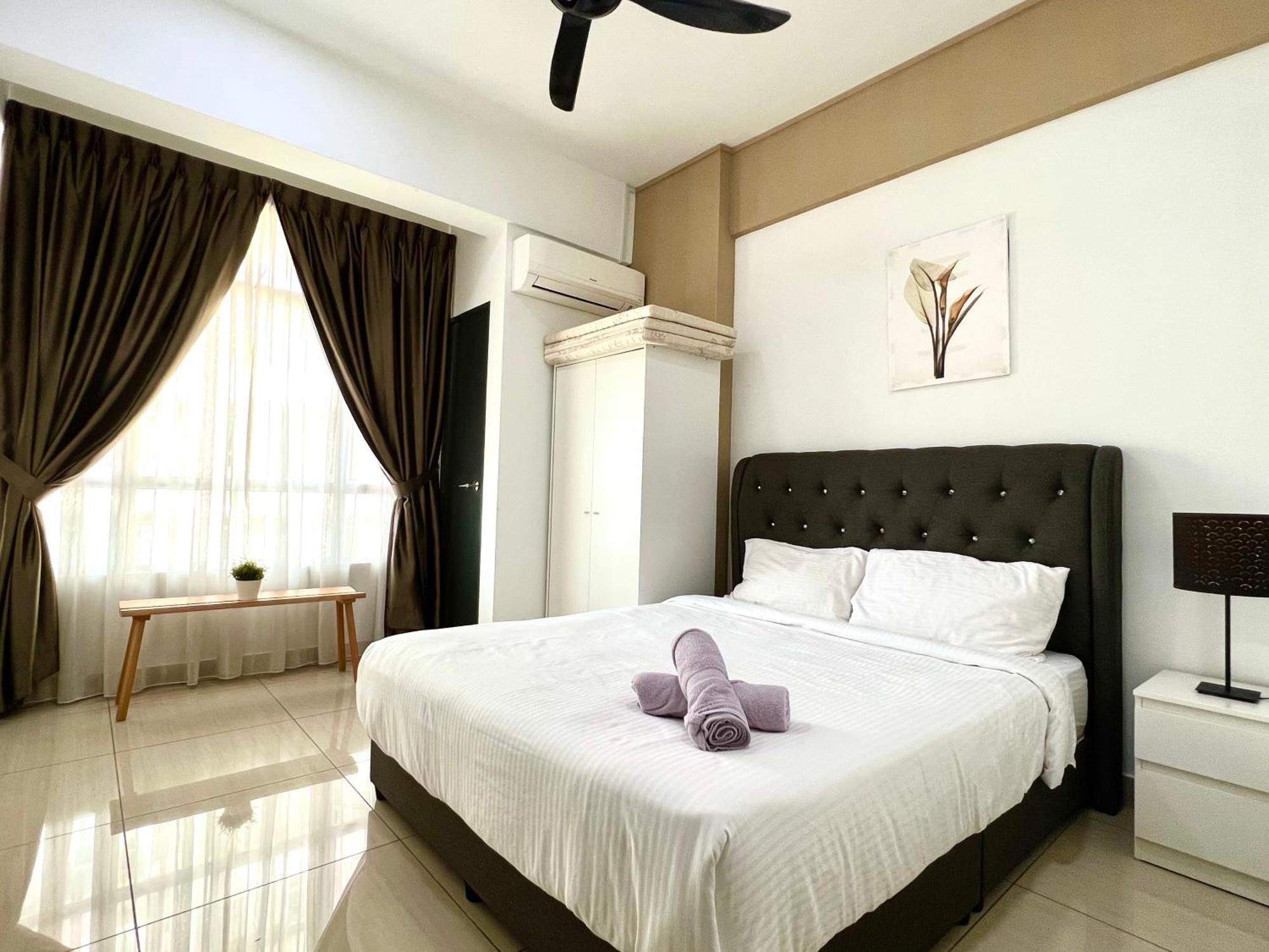 3Br Mount Austin @Midori Green Джохор Бахру Екстериор снимка